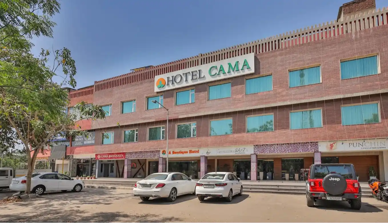 Hotel Cama